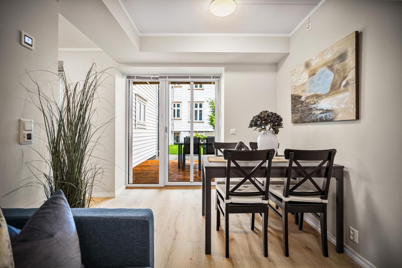 Corner Apartments Bergen Exterior photo