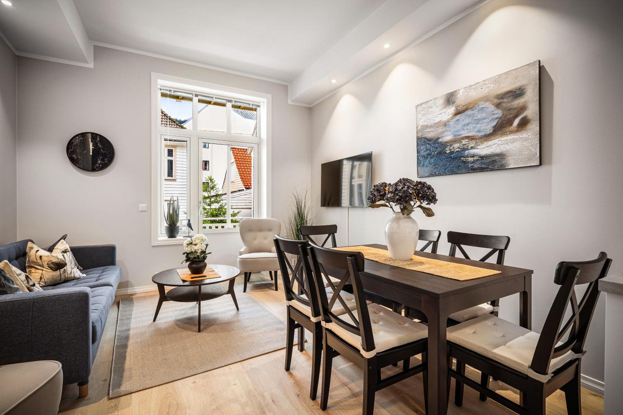 Corner Apartments Bergen Exterior photo